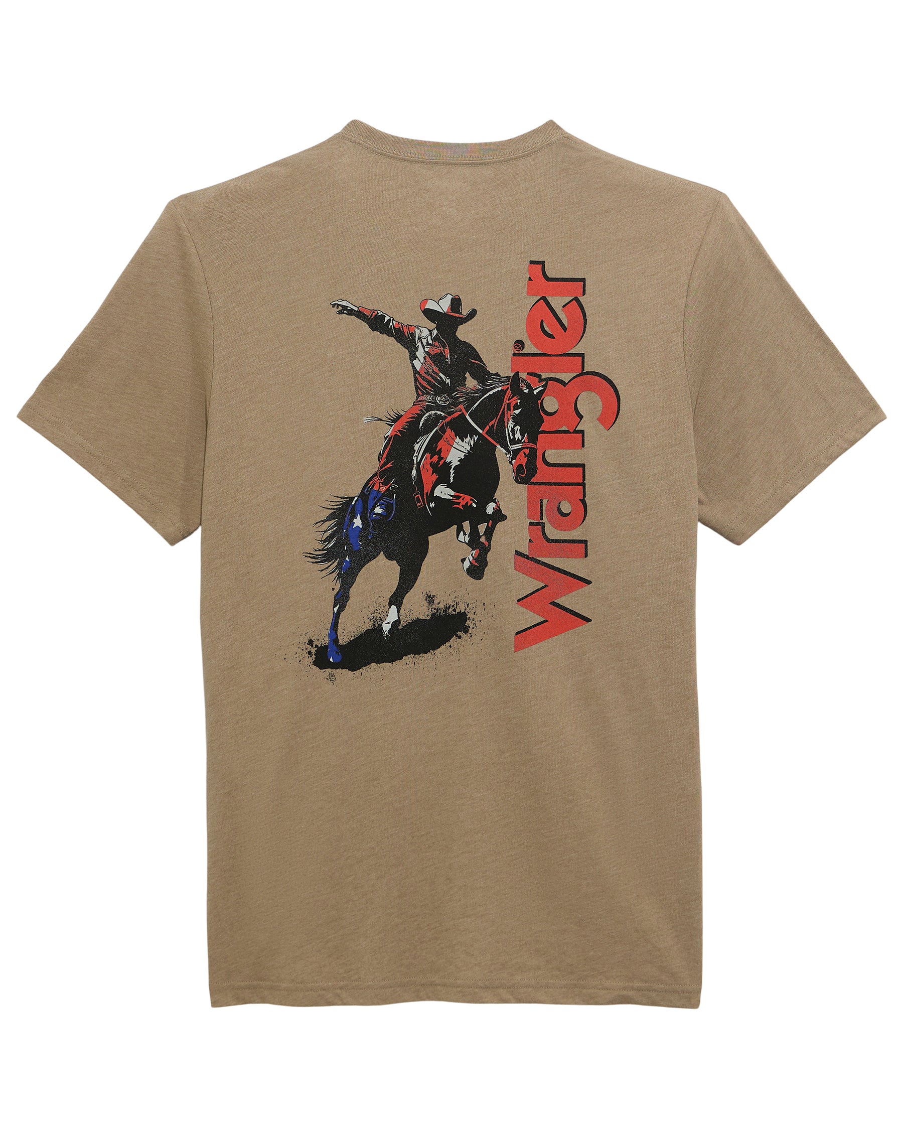 Men's Regular Fit Graphic Short Sleeve T-Shirt - Image 4