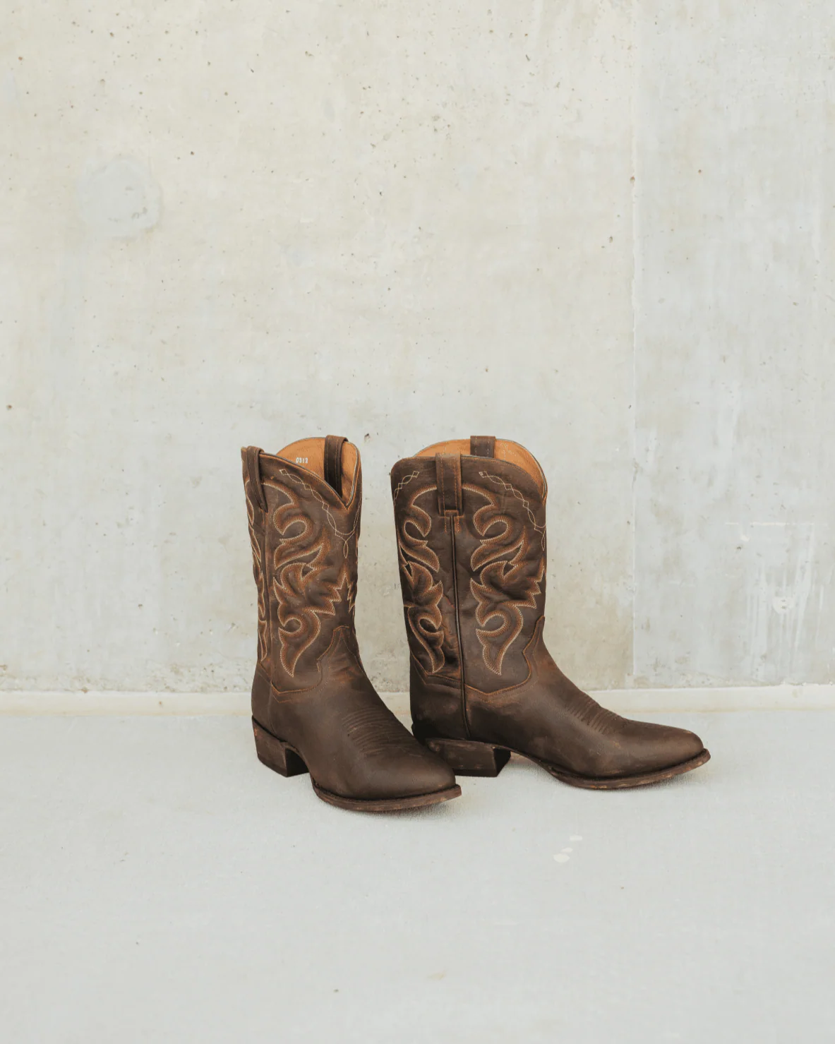 Men's Renegade R Toe Boots - Image 9