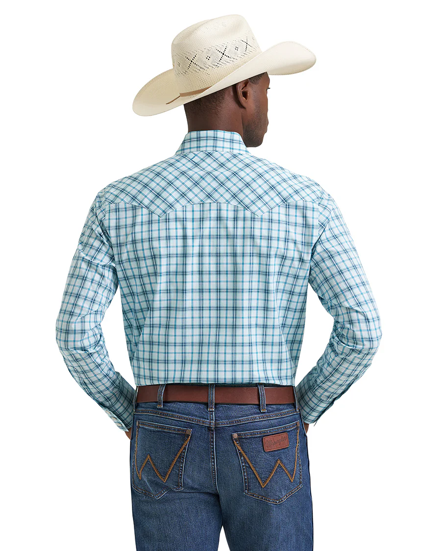 Men's Retro® Long Sleeve Shirt - Modern Fit - 112378926 - Image 2