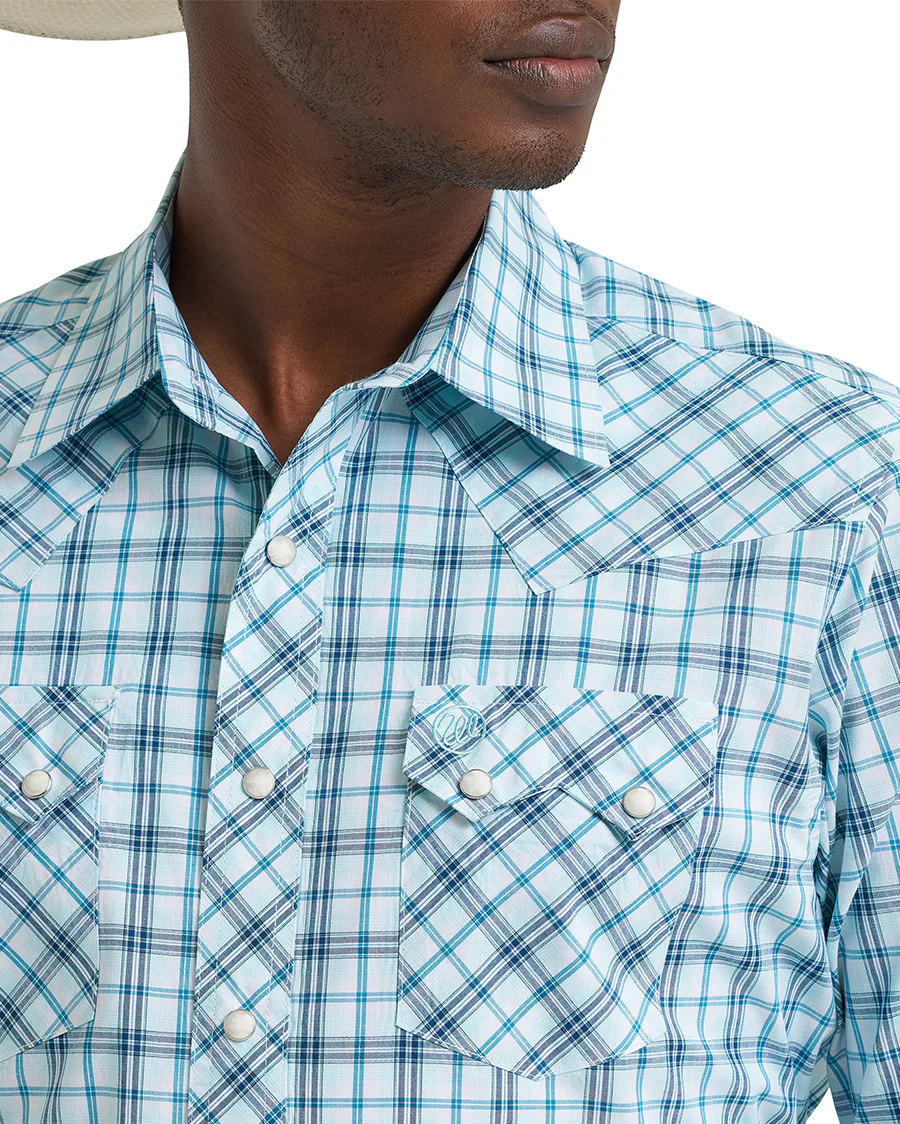 Men's Retro® Long Sleeve Shirt - Modern Fit - 112378926 - Image 3