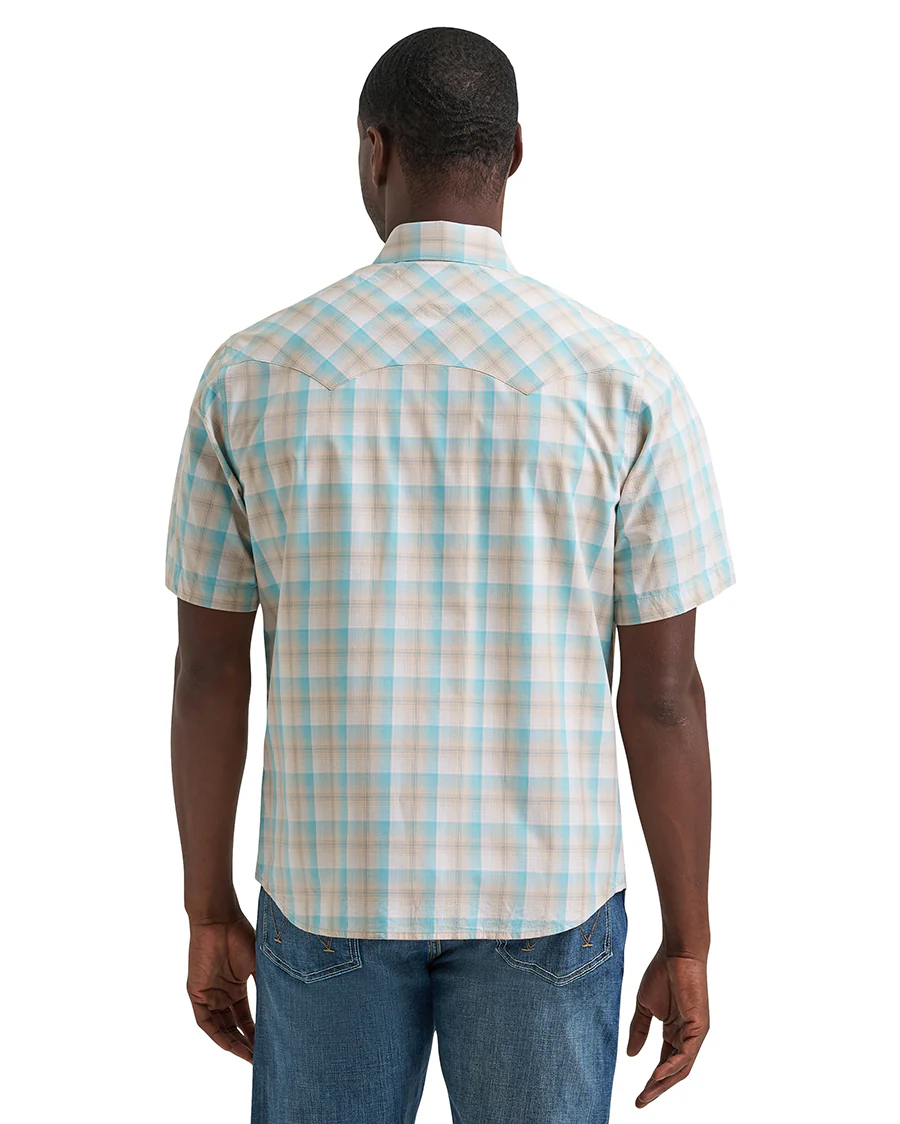 Men's Retro® Short Sleeve Shirt - Modern Fit - 112378930 - Image 2