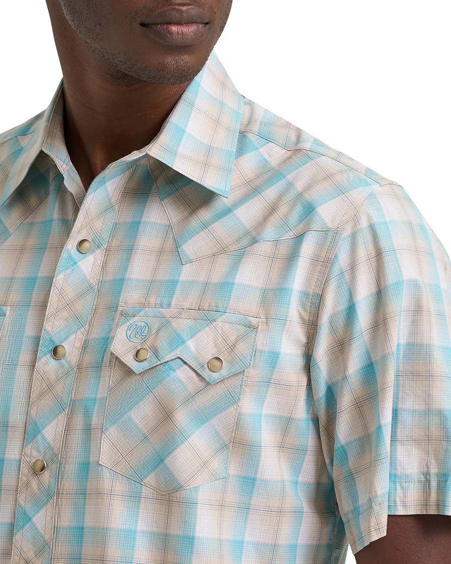 Men's Retro® Short Sleeve Shirt - Modern Fit - 112378930 - Image 5