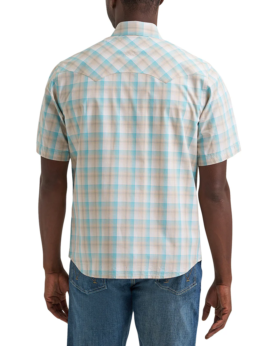Men's Retro® Short Sleeve Shirt - Modern Fit - 112378930 - Image 6