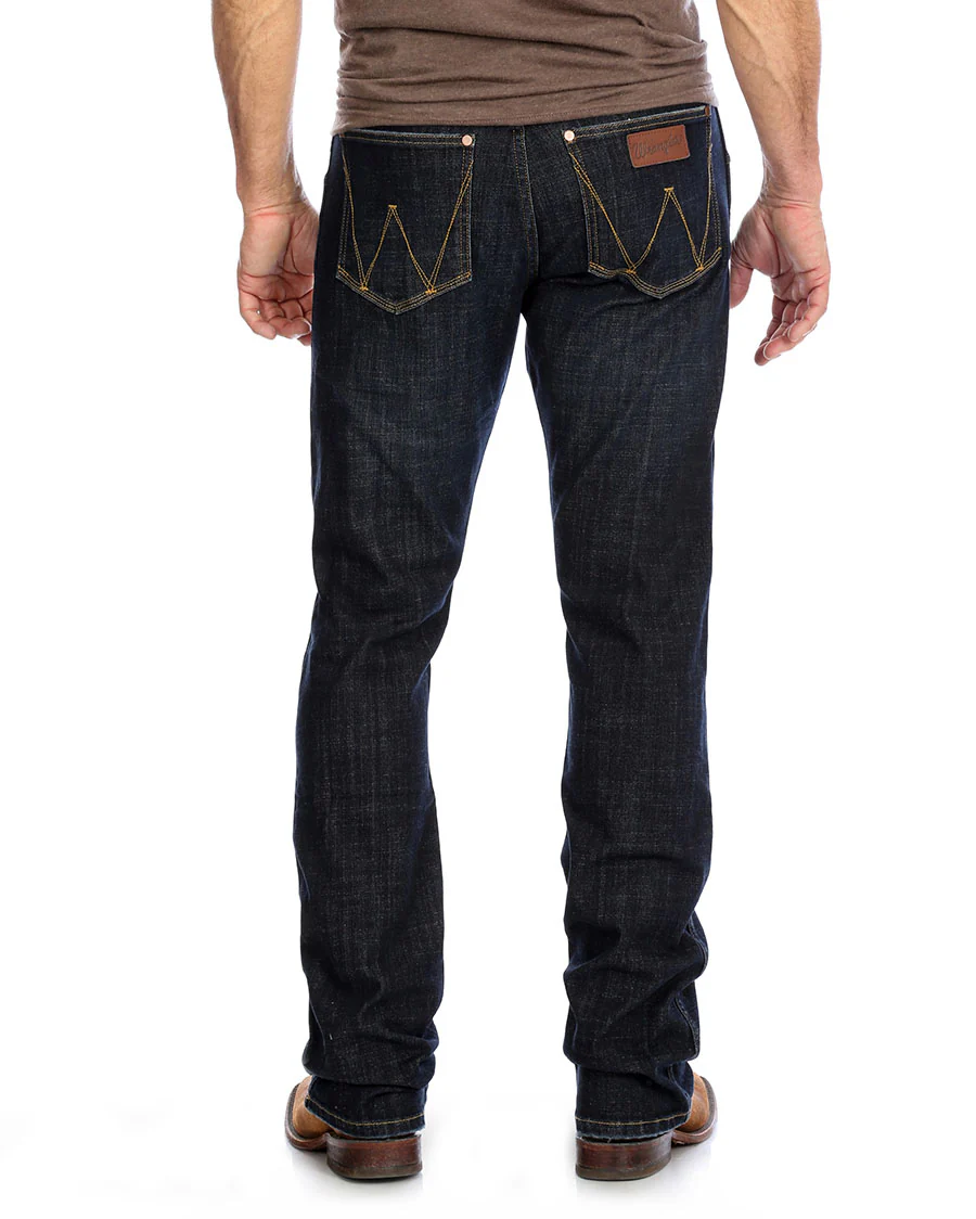 Men's Retro® Slim Bootcut Jeans - Image 2