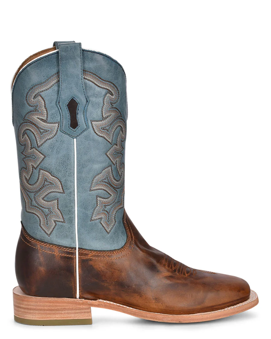 Men's Rodeo Collection Western Boots - Image 3