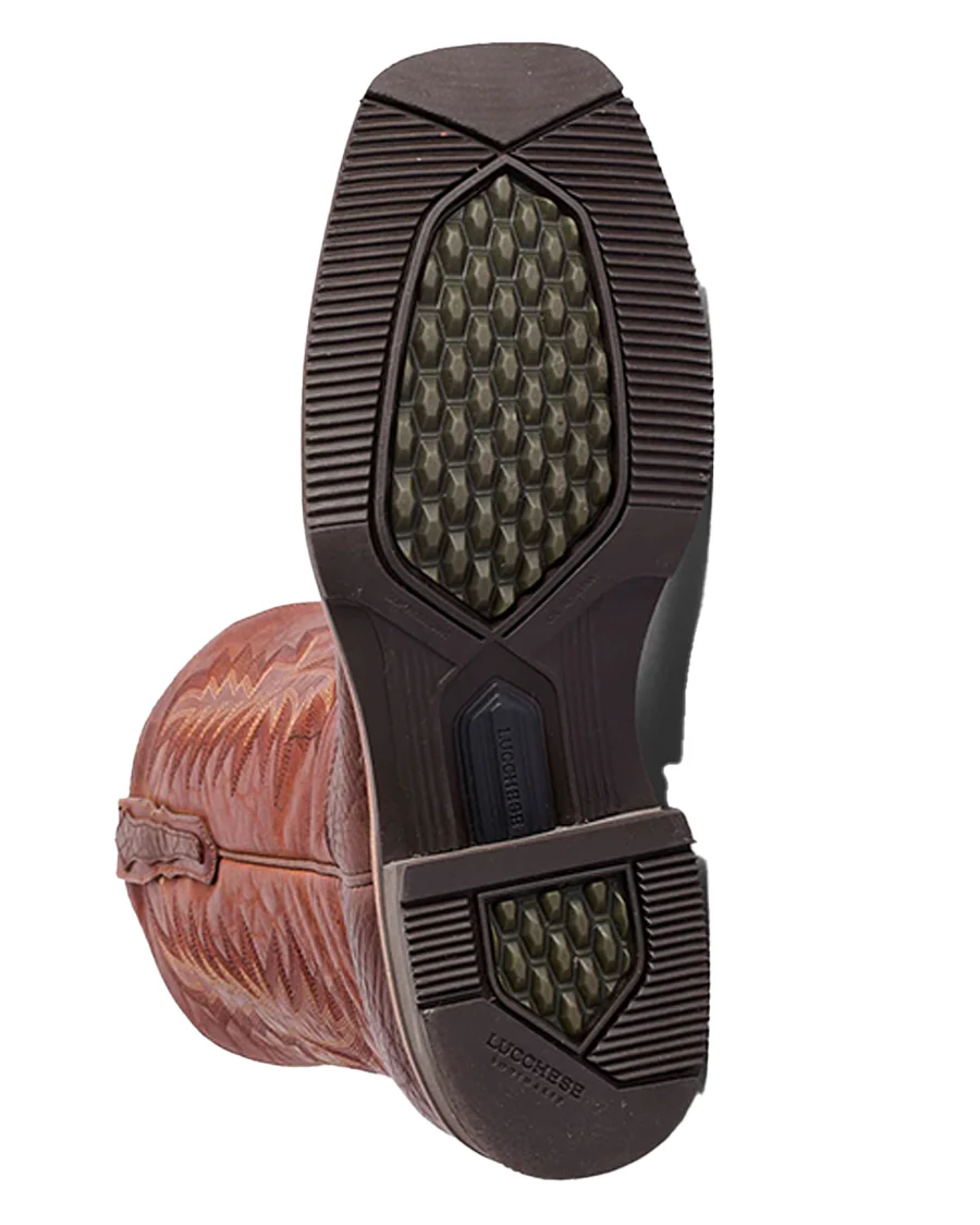 Men's Rudy Western Boots - Image 10
