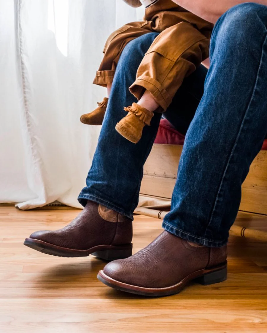 Men's Rudy Western Boots - Image 5