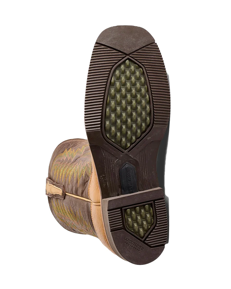 Men's Rudy Western Boots - Image 7