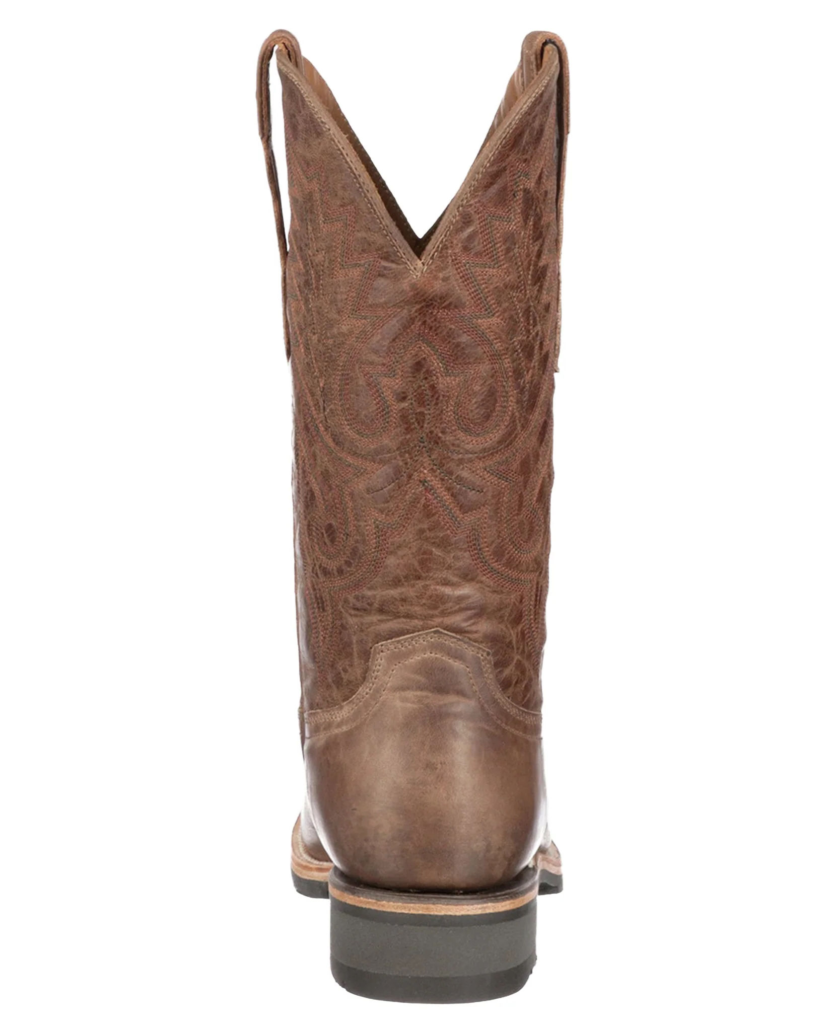 Men's Rusty Western Boots - Image 4
