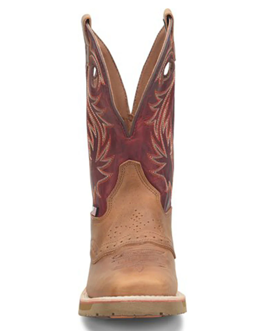 Men's Ryland Work Boots - Image 3