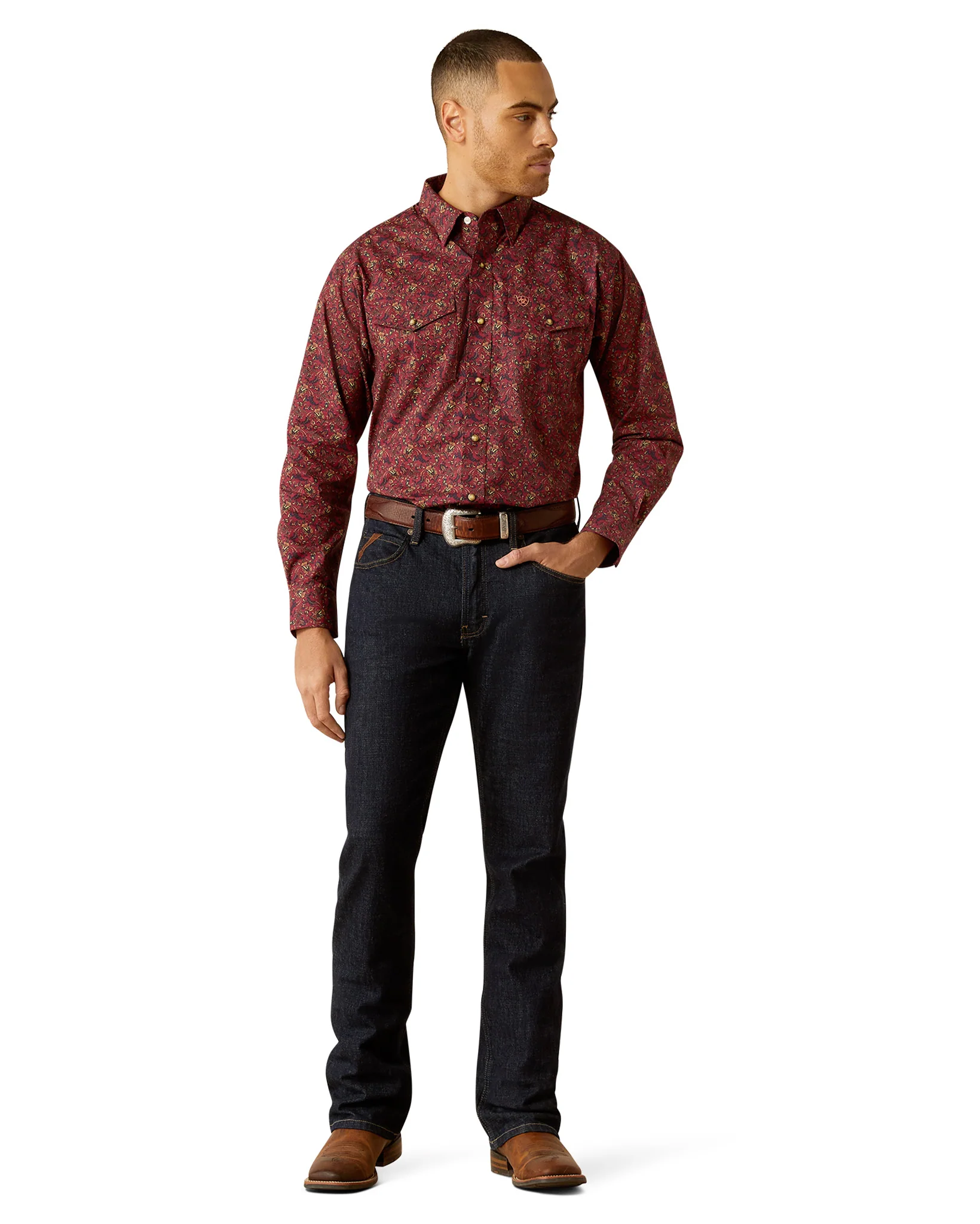 Men's Samson Classic Fit Shirt - Image 5