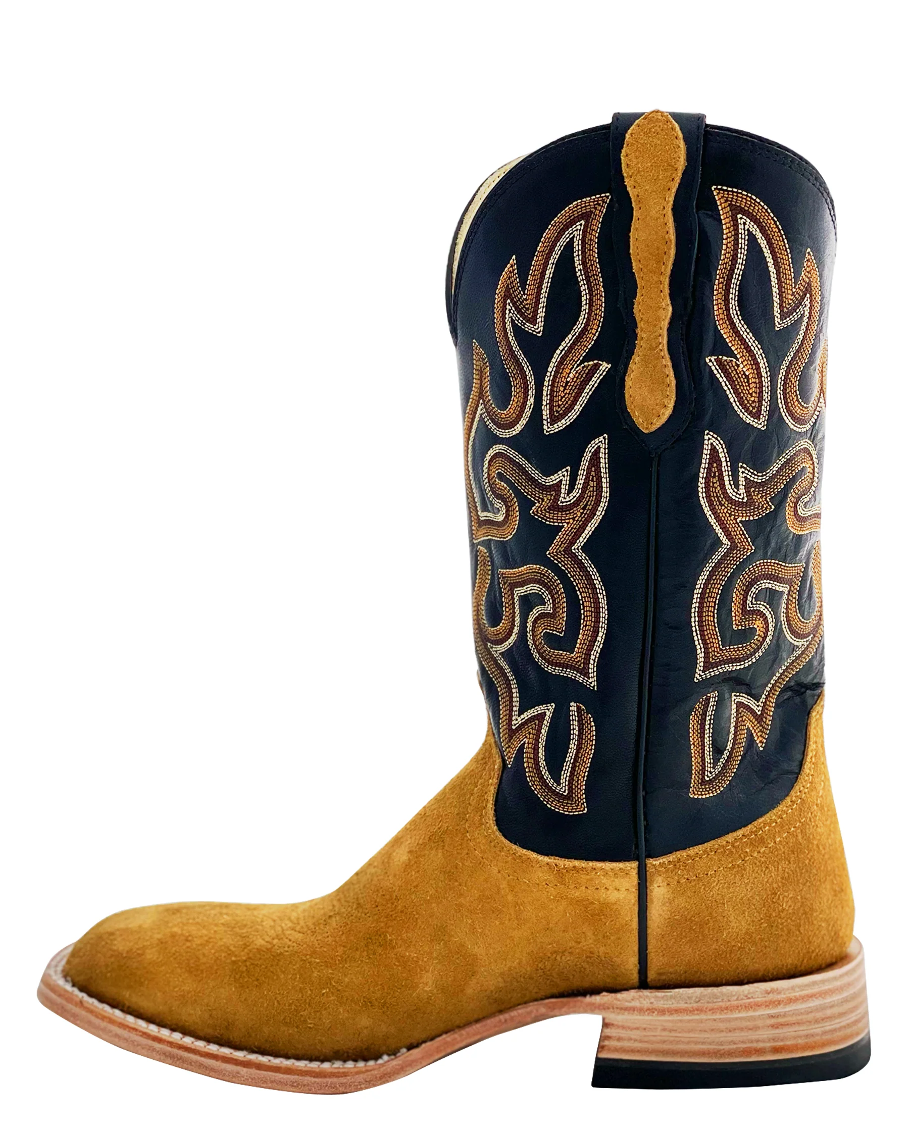 Men's Sanford Western Boots - Image 3