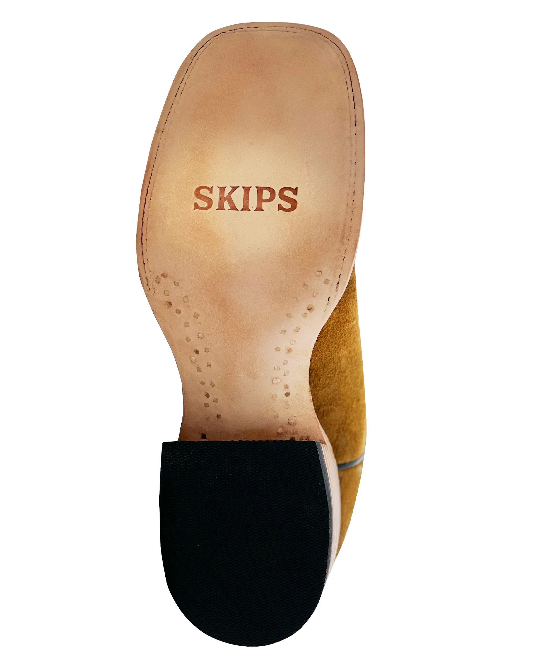 Men's Sanford Western Boots - Image 7