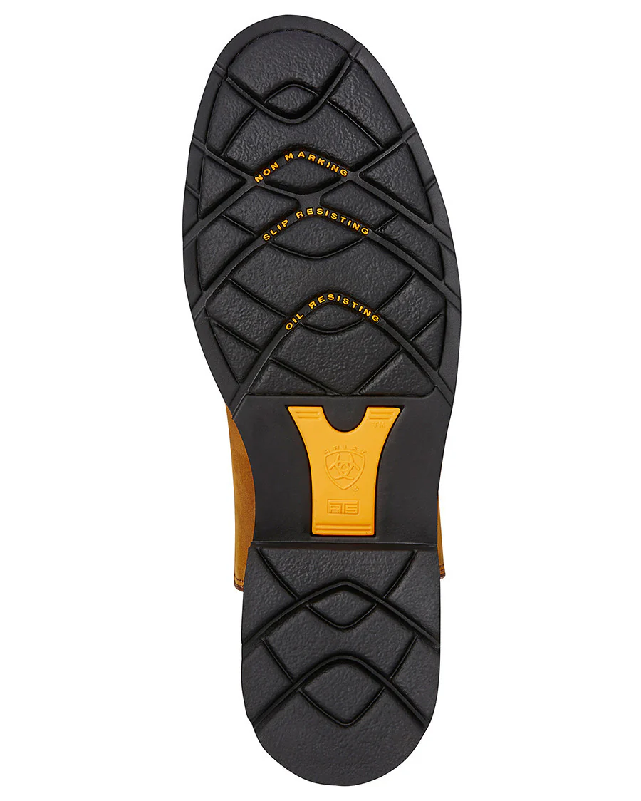 Men's Sierra Pull-On Boots - Image 5