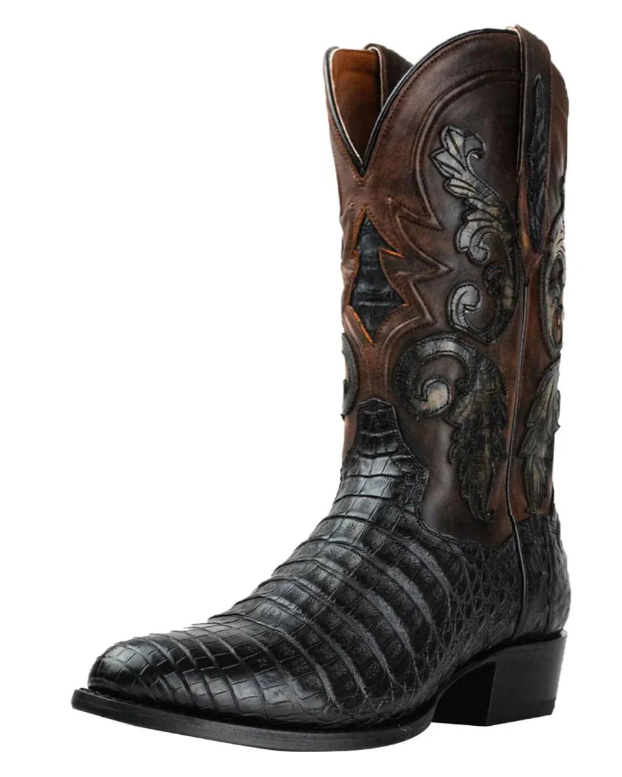 Men's Socrates Western Boots - Image 2