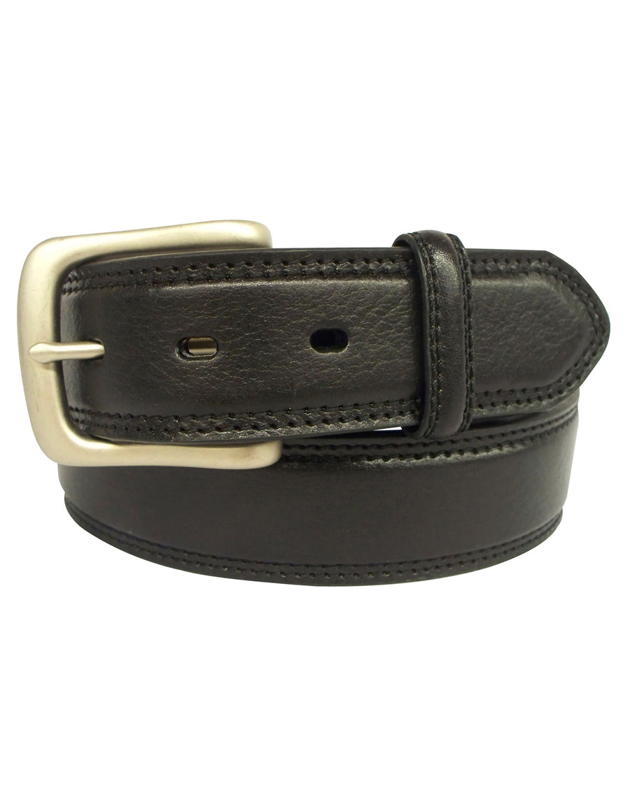 Men's Solid Leather Belt