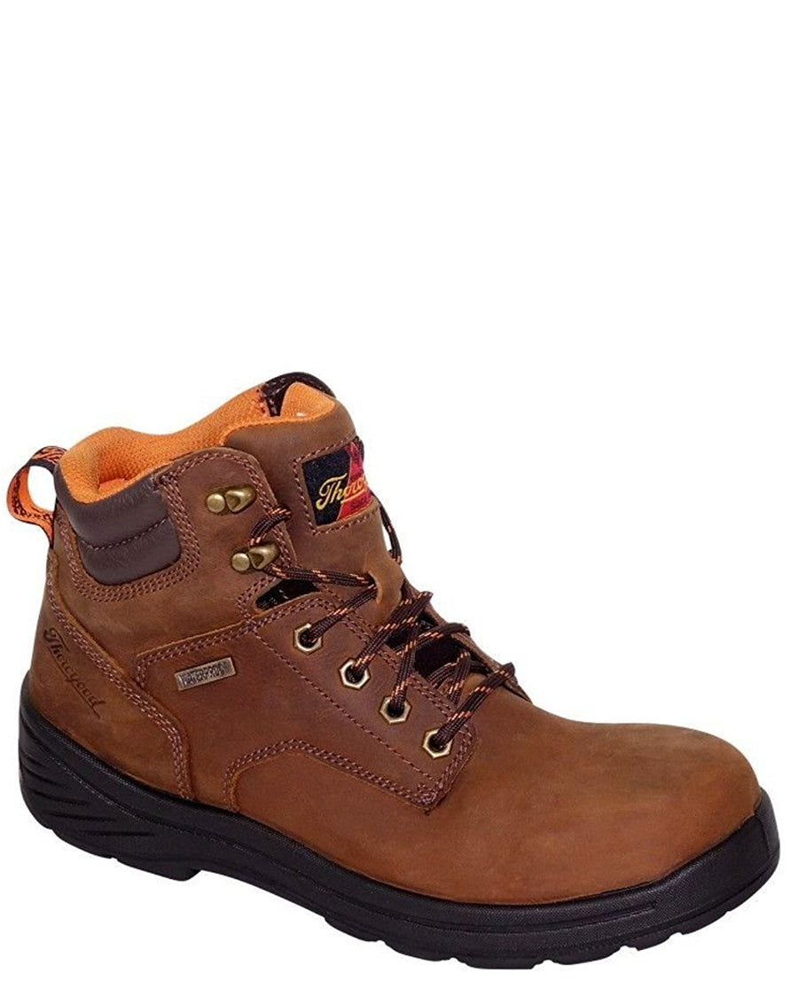 Men's Sport H20 6" Safety Lace-Up Shoes