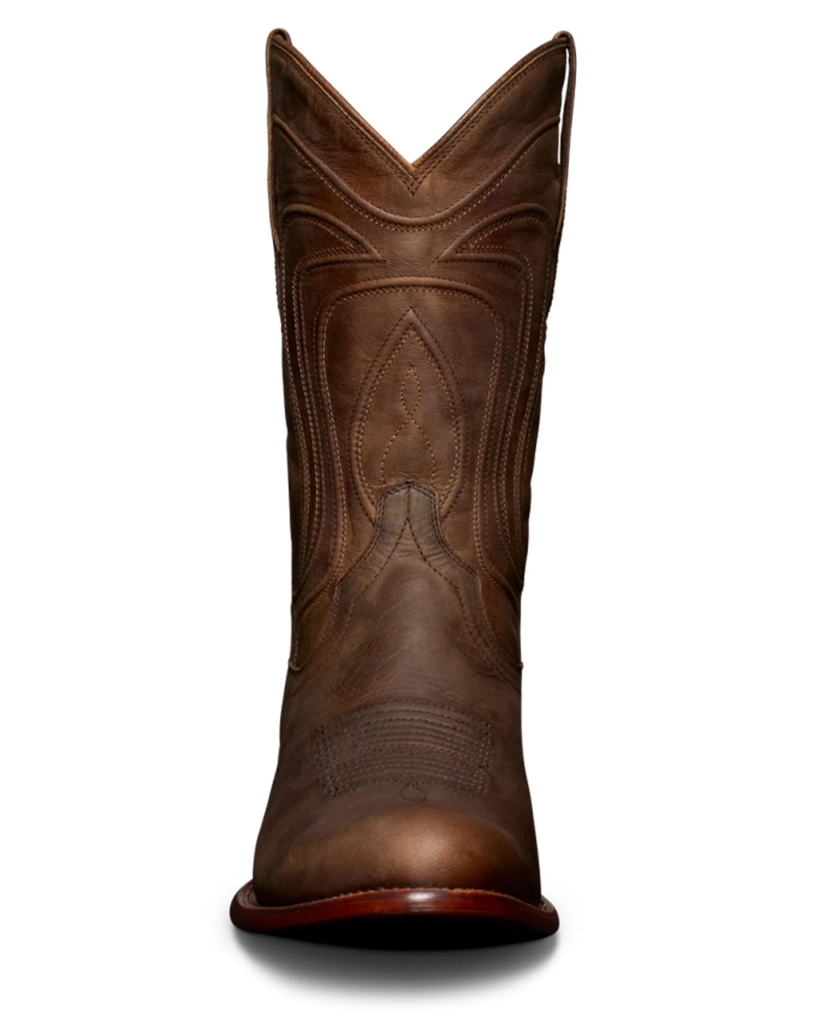 Men's The Cartwright Western Boots - 10001-Caf - Image 3
