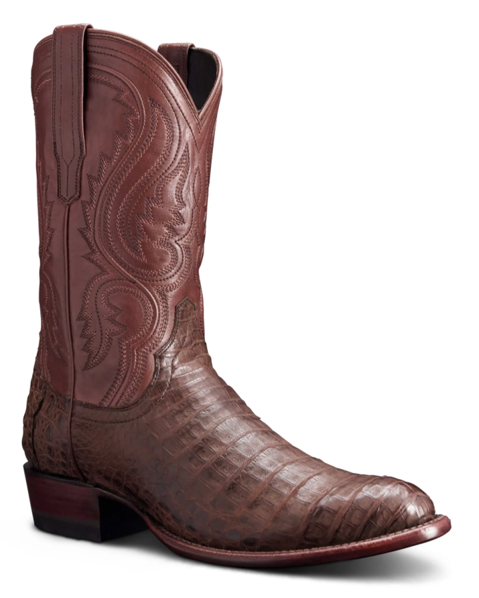 Men's The Dillon II Western Boots - 10088-Oak