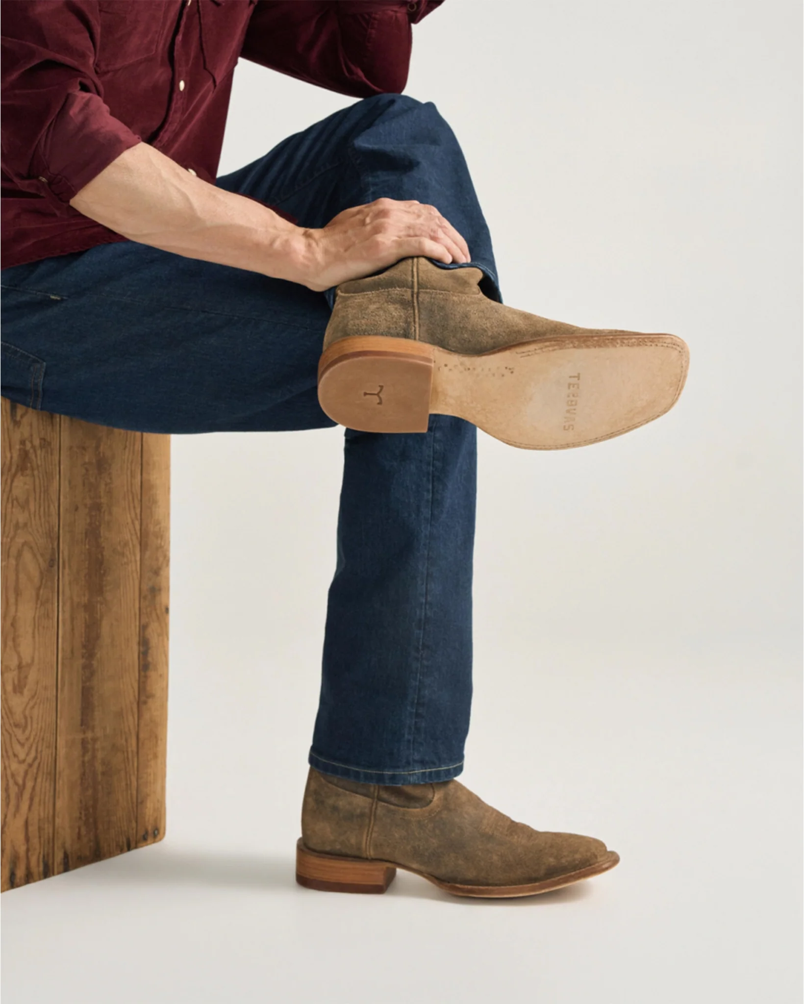Men's The Doc Western Boots - Image 5
