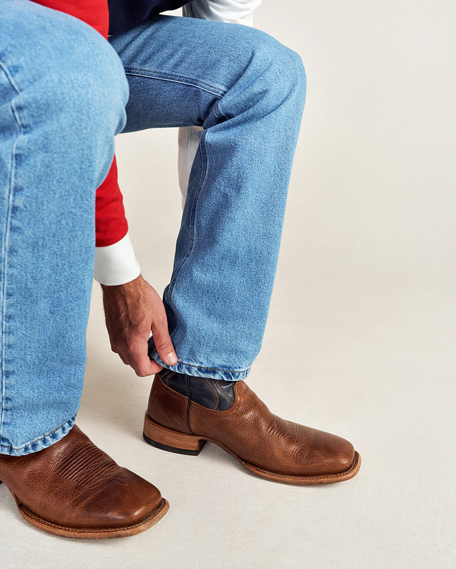 Men's The Doc Western Boots - Image 2