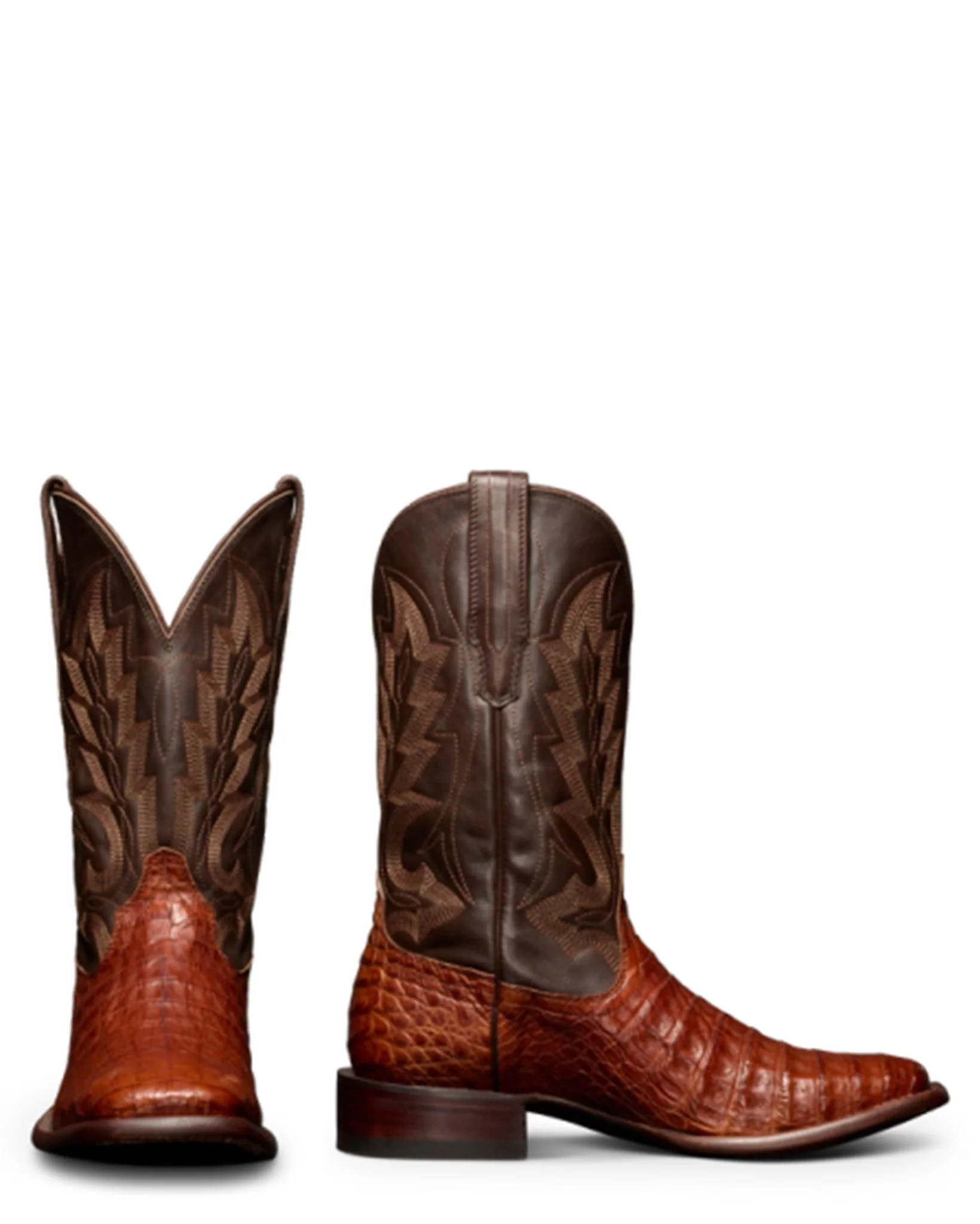 Men's The William Western Boots - Image 5