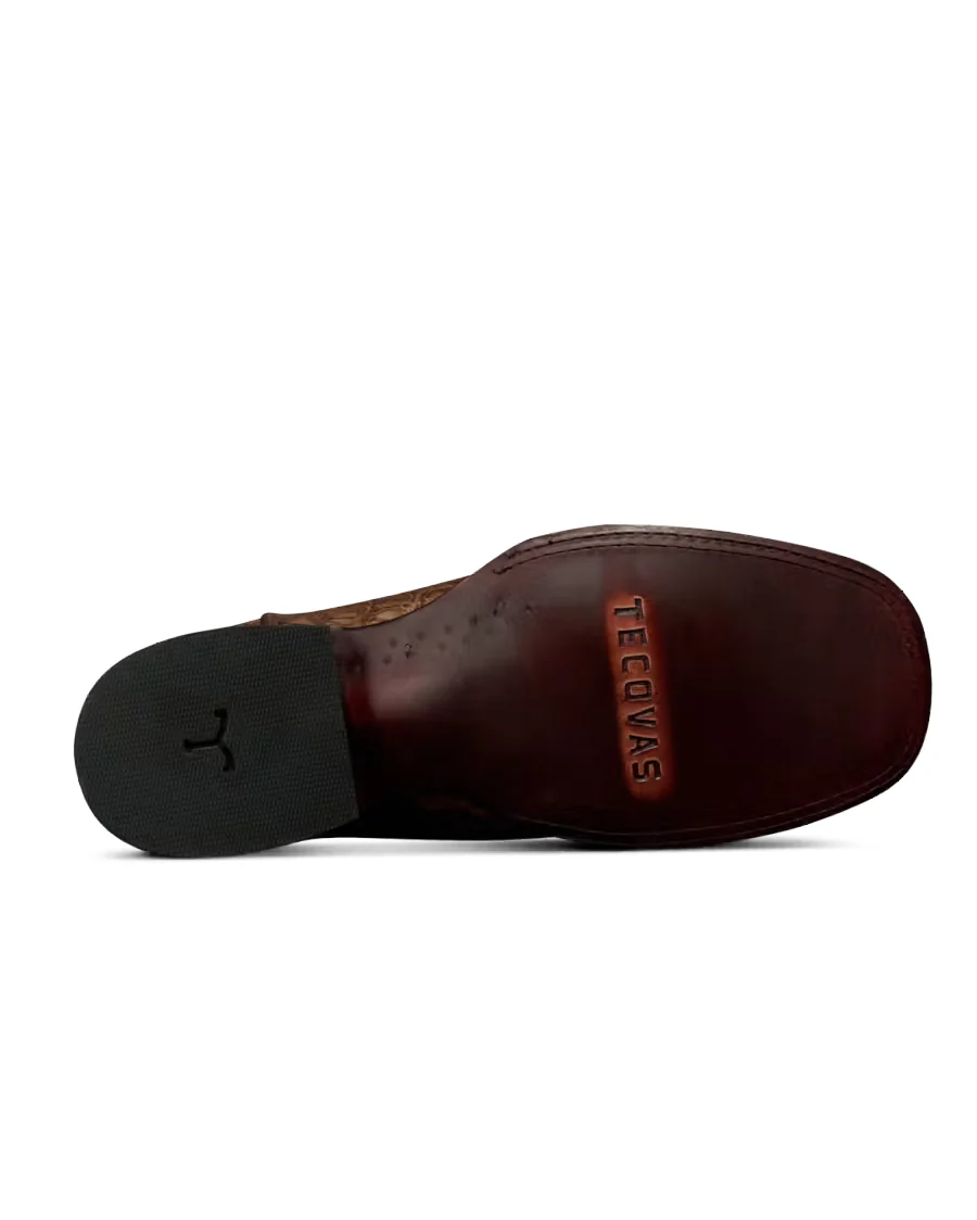 Men's The William Western Boots - 11079-Tfn - Image 7