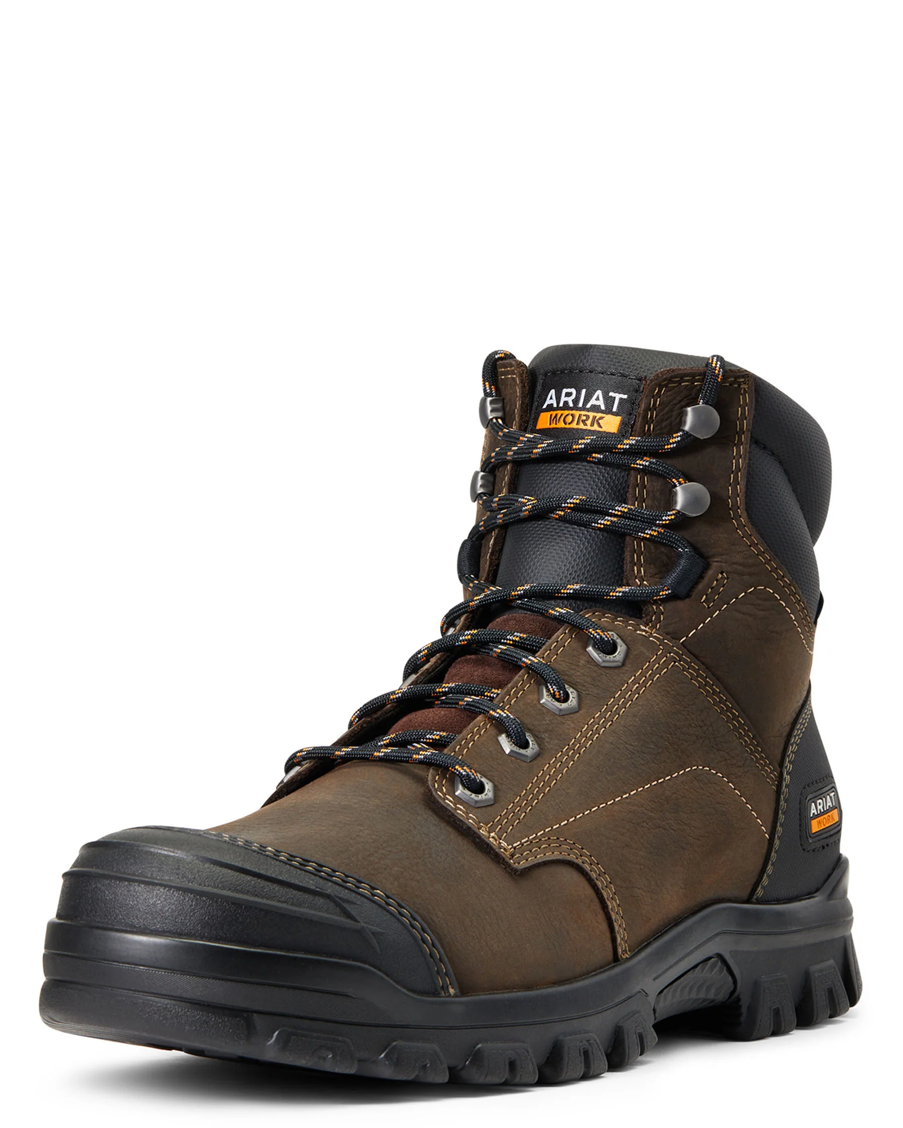 Men's Treadfast 6" Waterproof Work Boots - Image 4