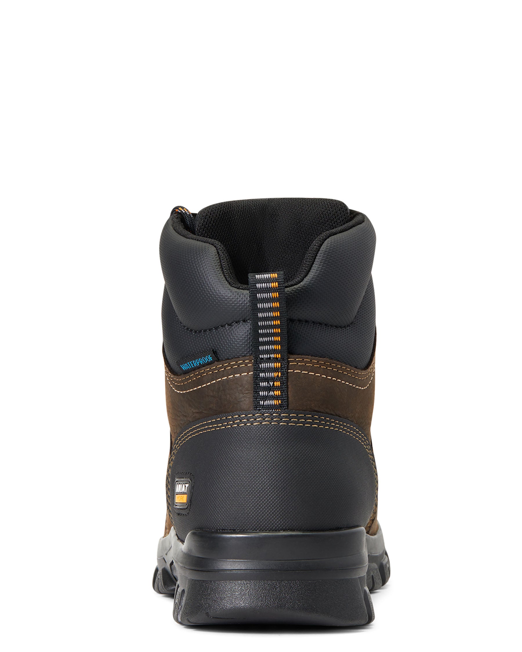 Men's Treadfast 6" Waterproof Work Boots - Image 5