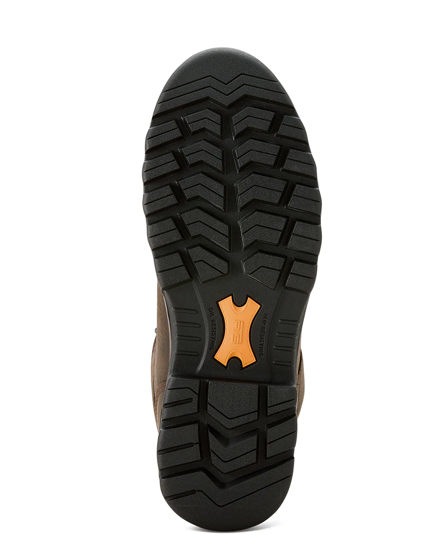 Men's Turbo Duratread 6" Waterproof Work Boots - 10054293 - Image 7