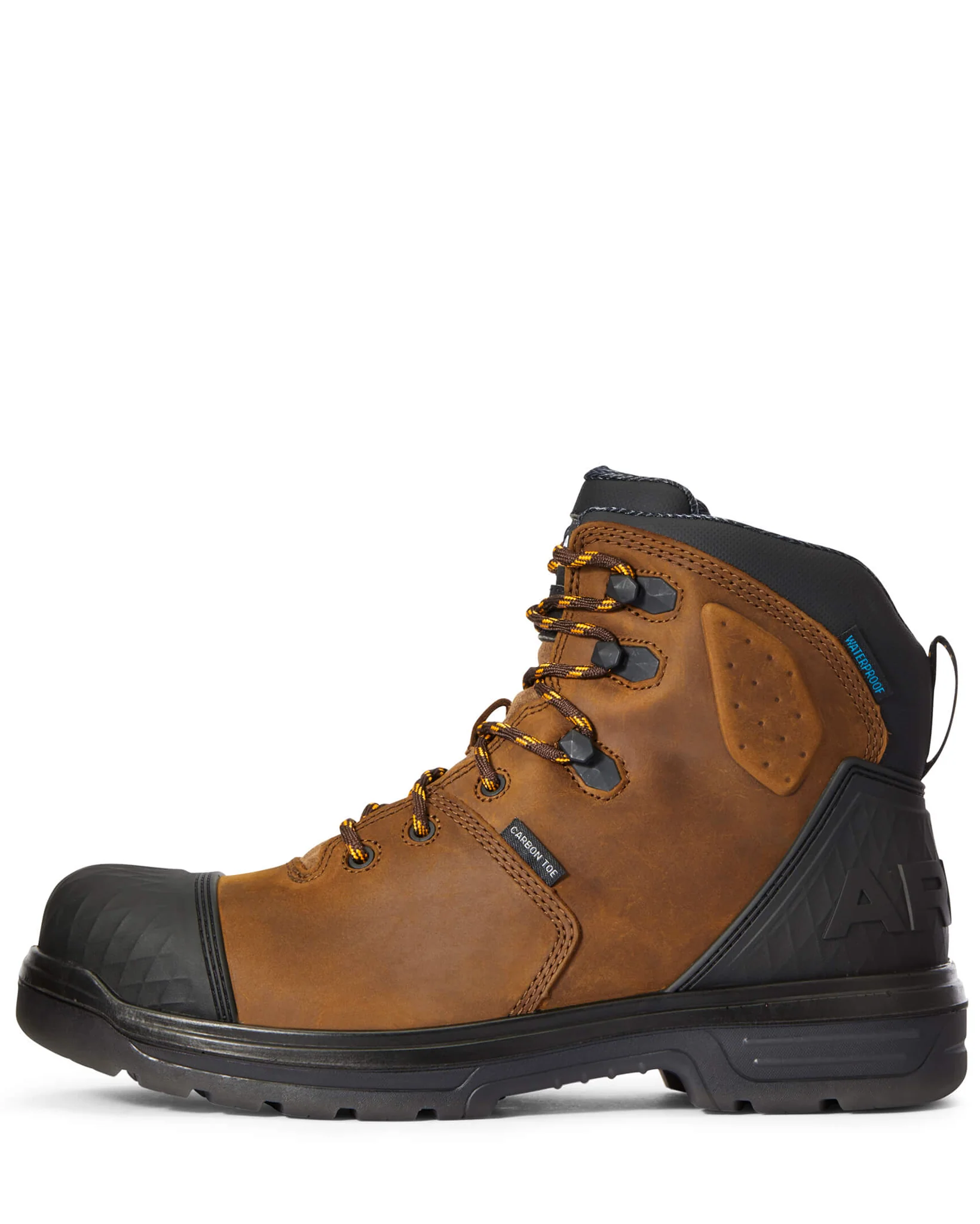 Men's Turbo Outlaw 6” H20 Work Boots - Image 2