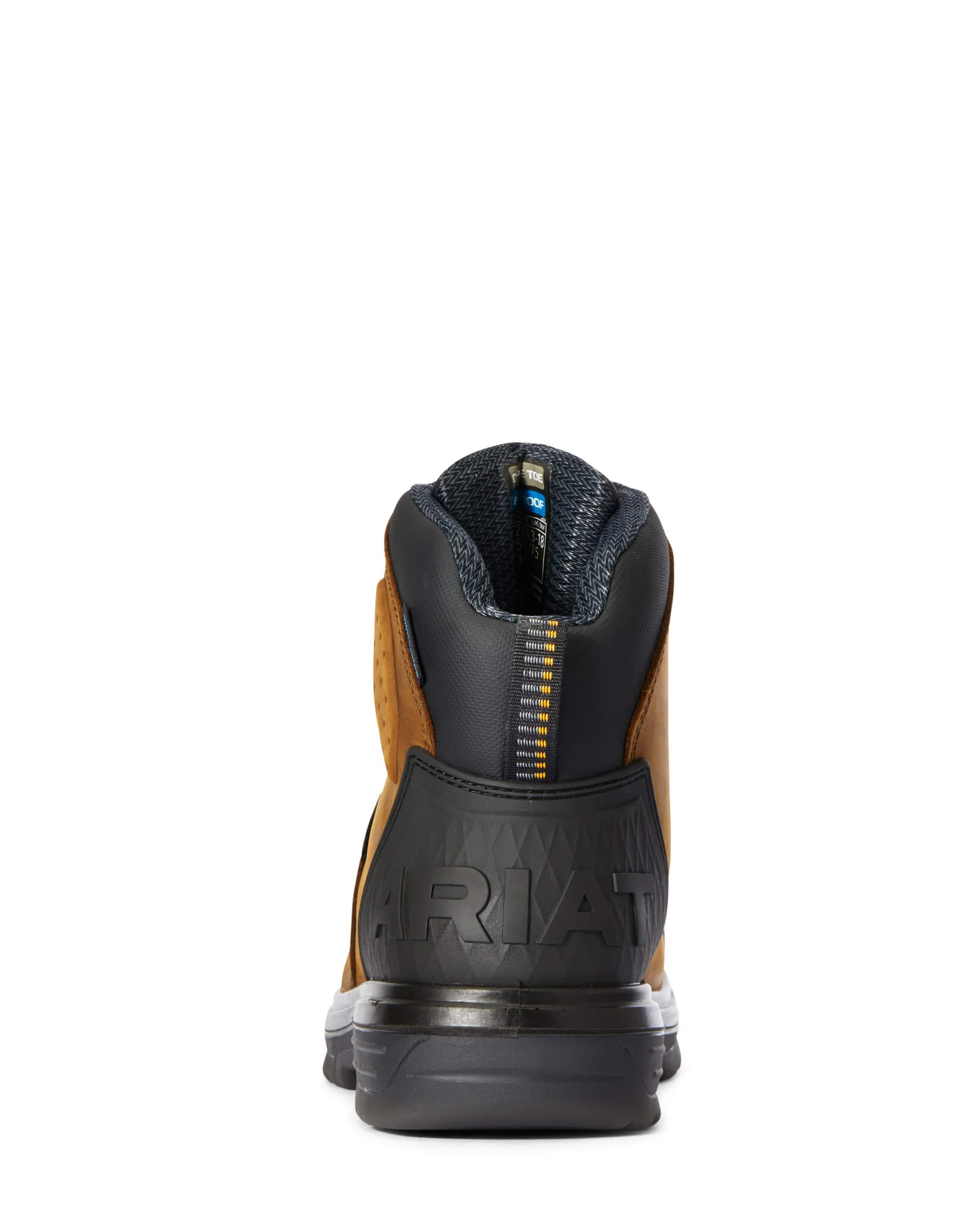 Men's Turbo Outlaw 6” H20 Work Boots - Image 3