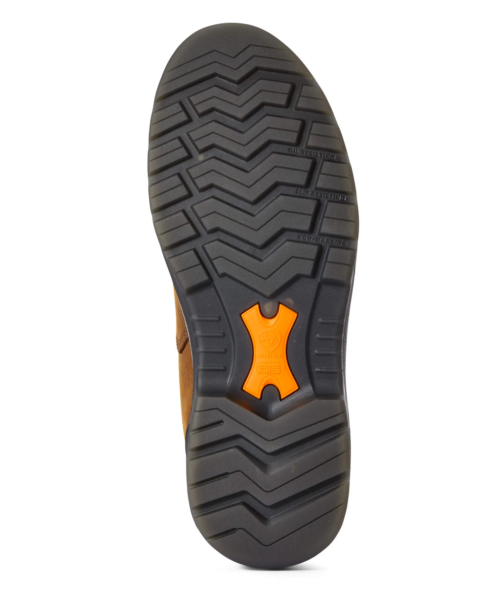 Men's Turbo Outlaw 6” H20 Work Boots - Image 5
