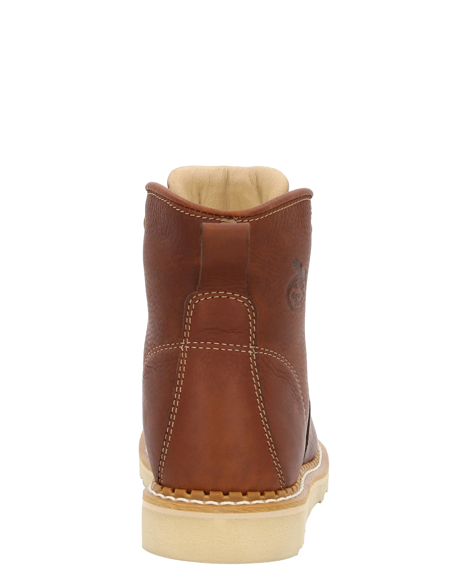 Men's USA Wedge Work Boots - Image 5