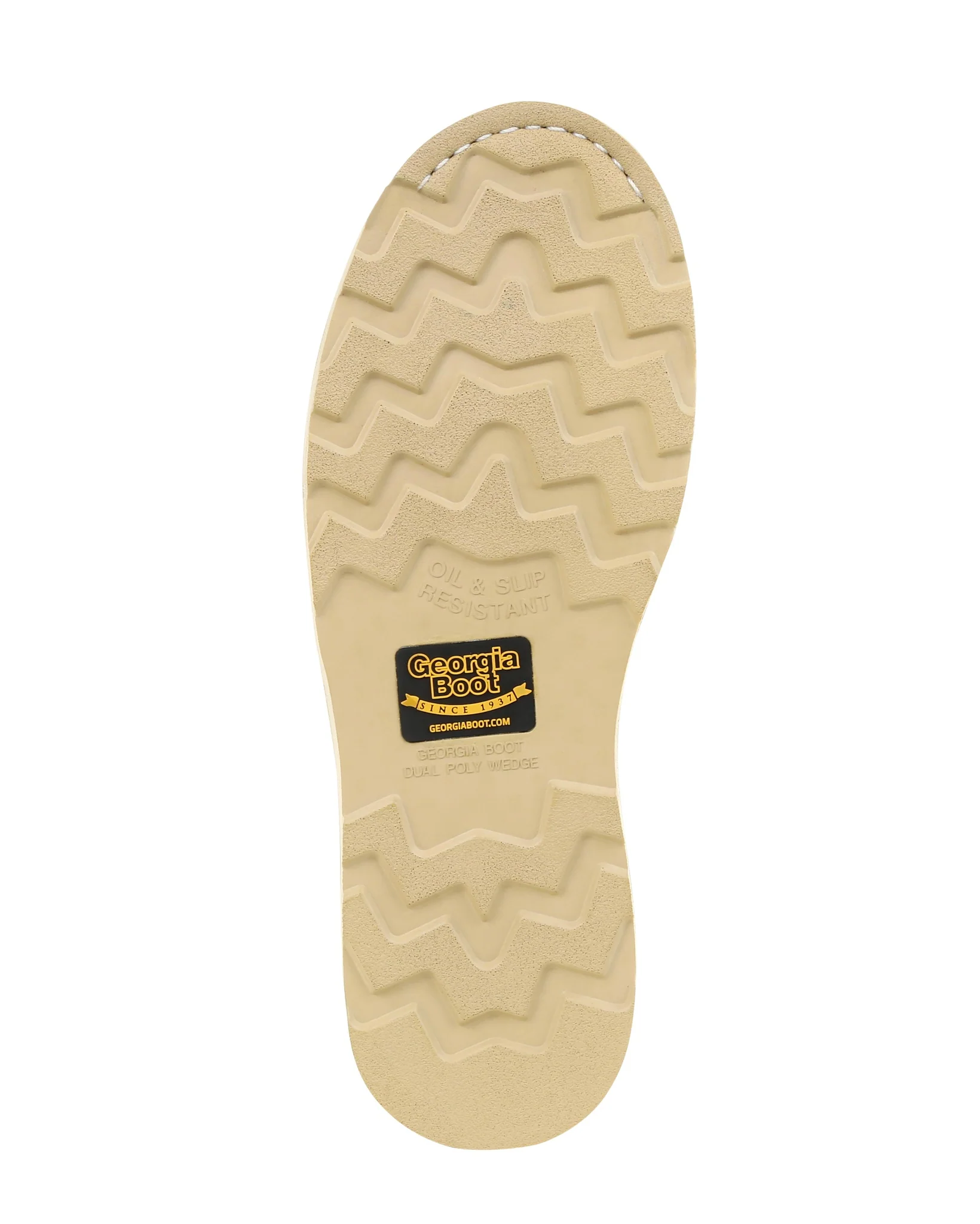 Men's USA Wedge Work Boots - Image 7