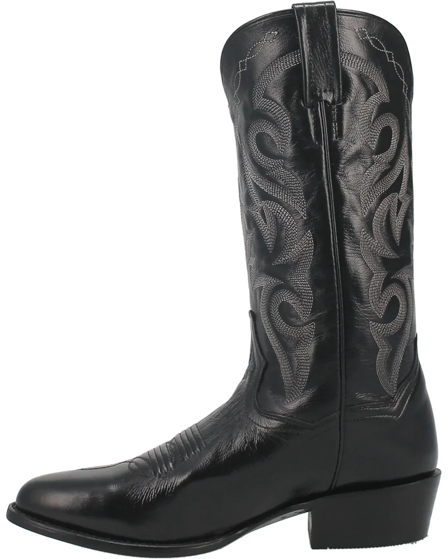 Men's Milwaukee Western Boots - Image 4