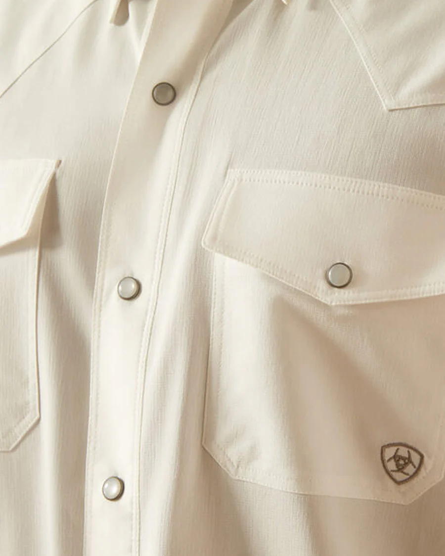 Men's Western Venttek Classic Fit Shirt - 10054482 - Image 4