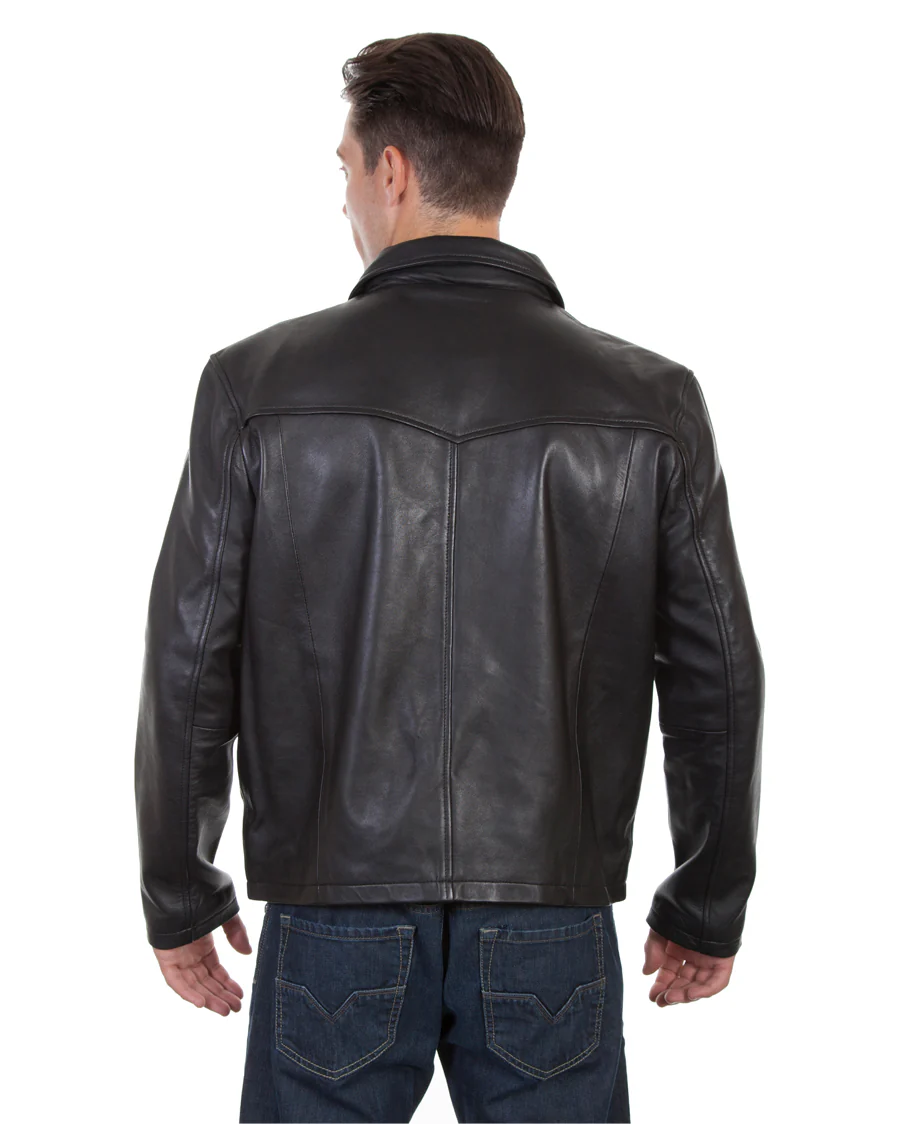 Men's Western Yoke Jacket - Image 2