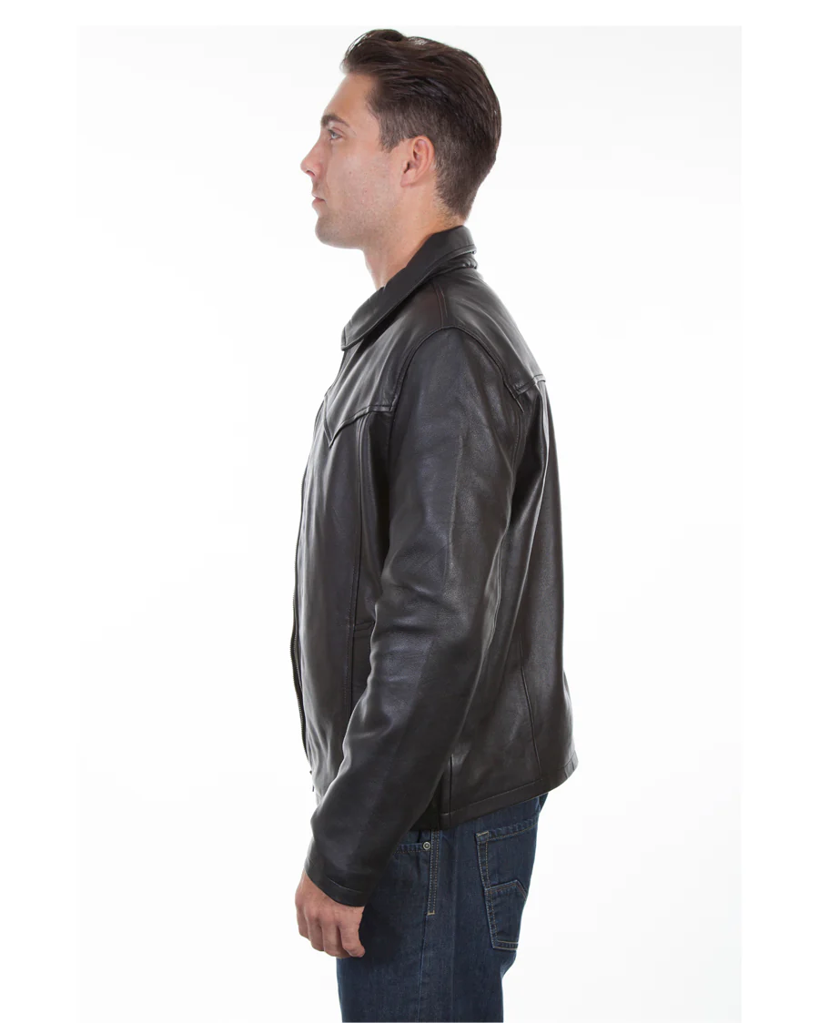 Men's Western Yoke Jacket - Image 3