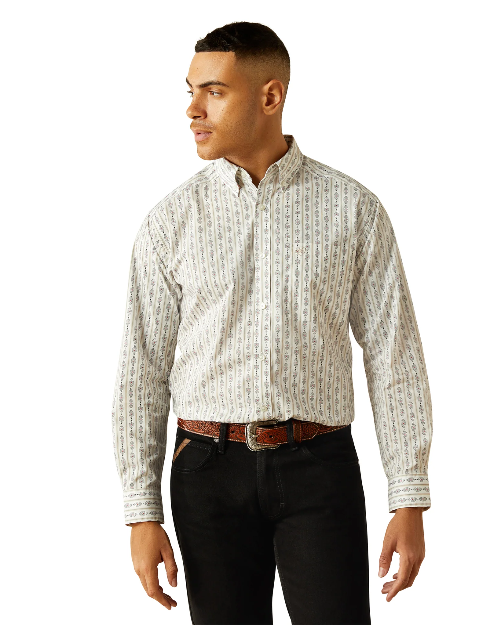 Men's William Classic Fit Shirt