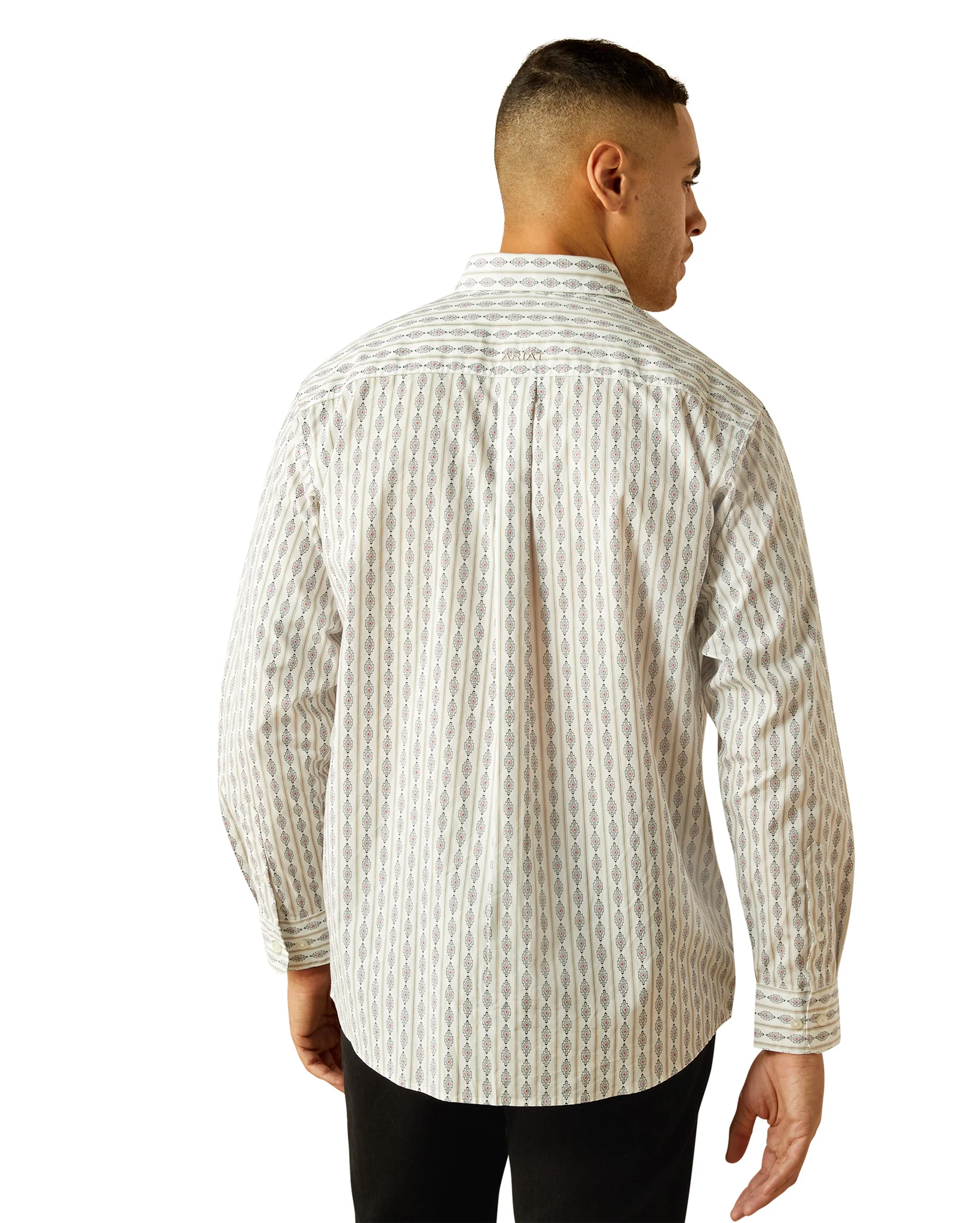 Men's William Classic Fit Shirt - Image 2