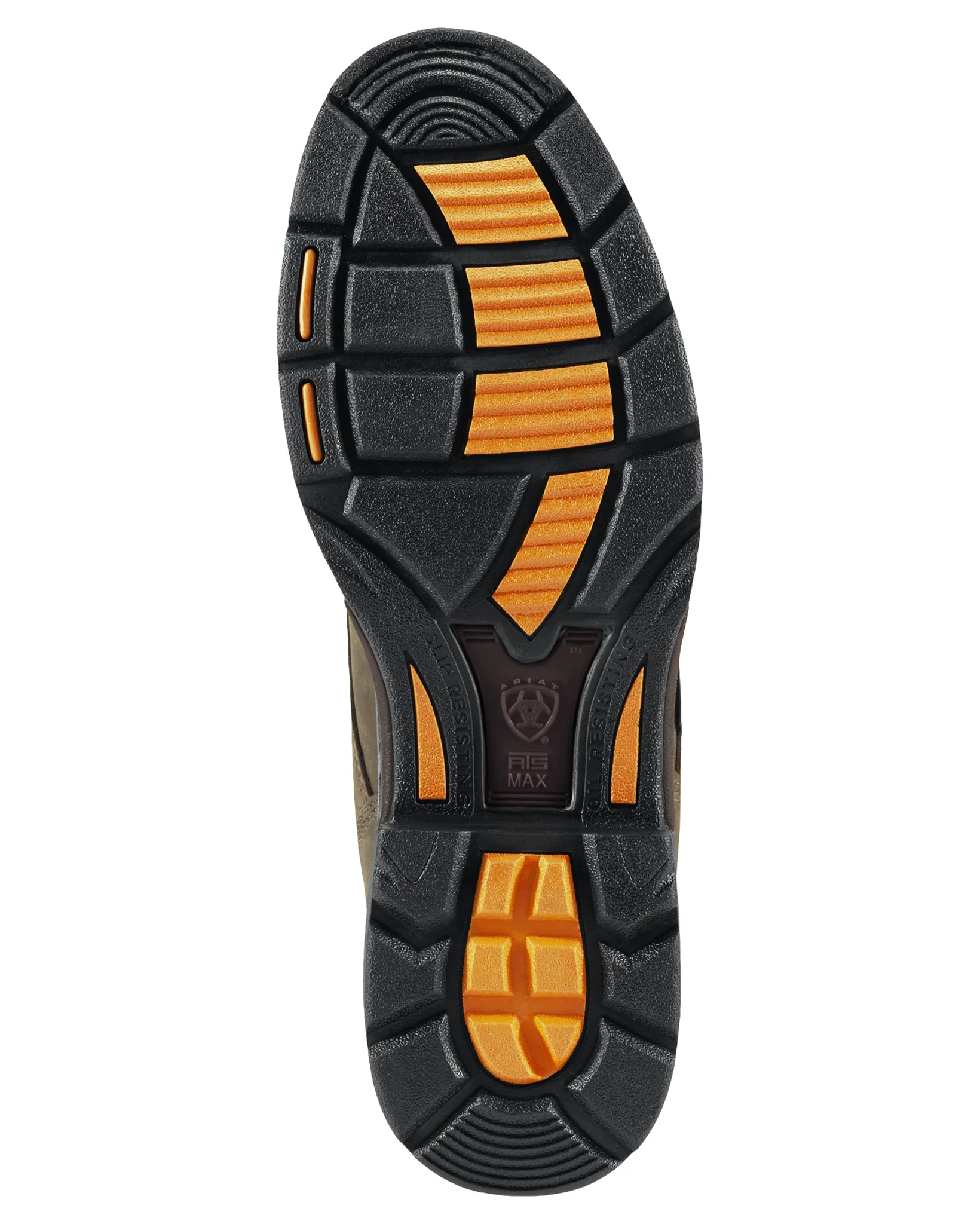 Men's Workhog 8" H20 Boots - Image 4