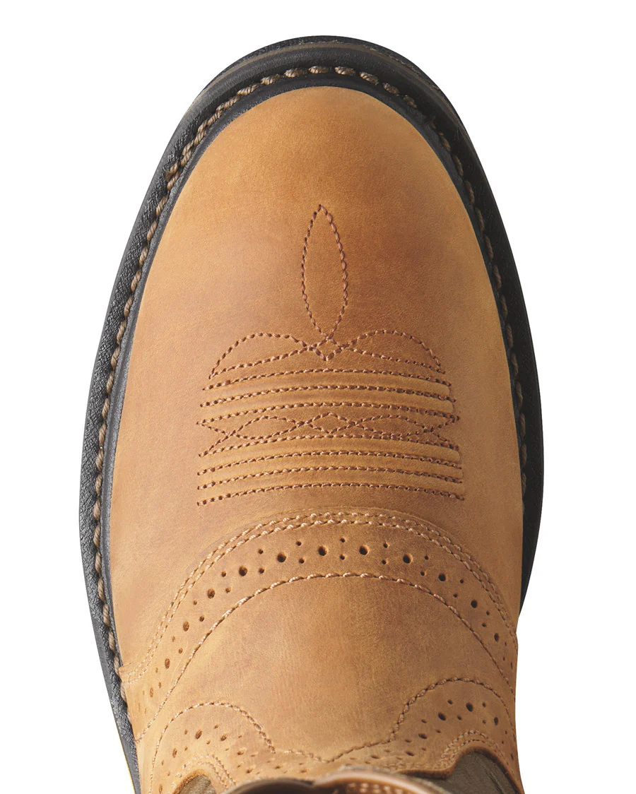 Men's Workhog H20 Pull-On Boots - Image 3