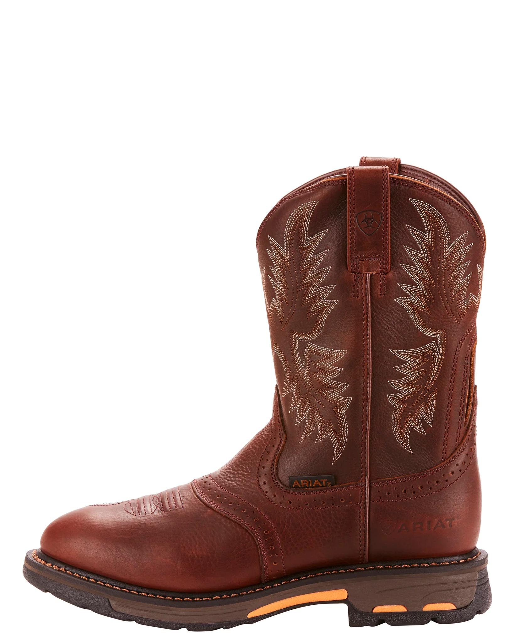 Men's Workhog Pull-On Work Boots - Image 2
