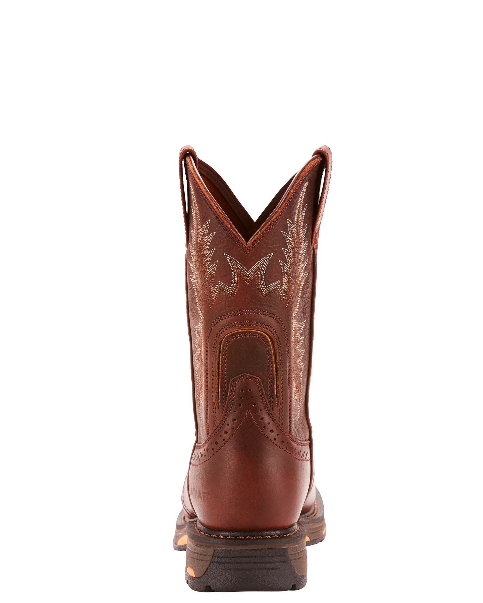 Men's Workhog Pull-On Work Boots - Image 3