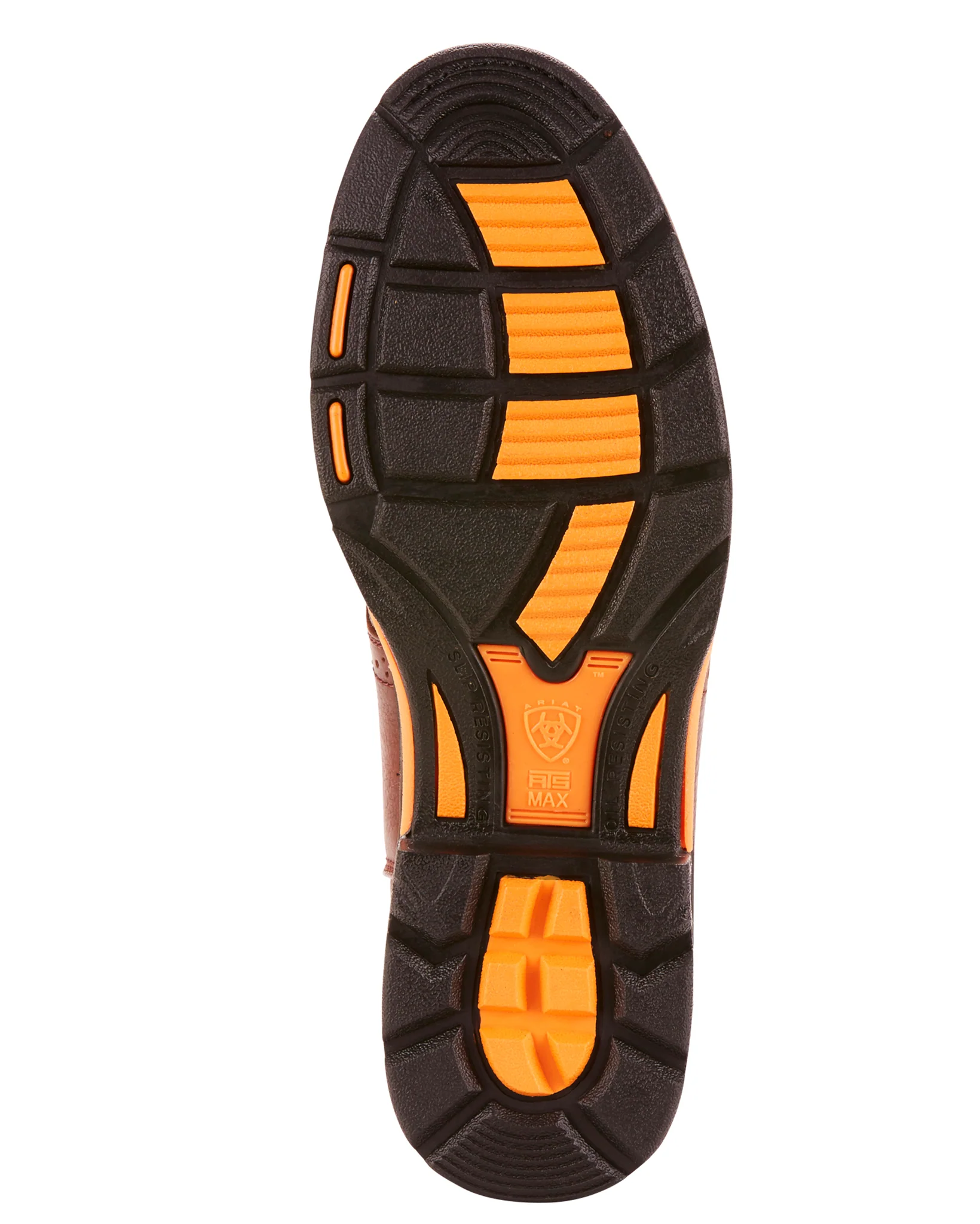 Men's Workhog Pull-On Work Boots - Image 4
