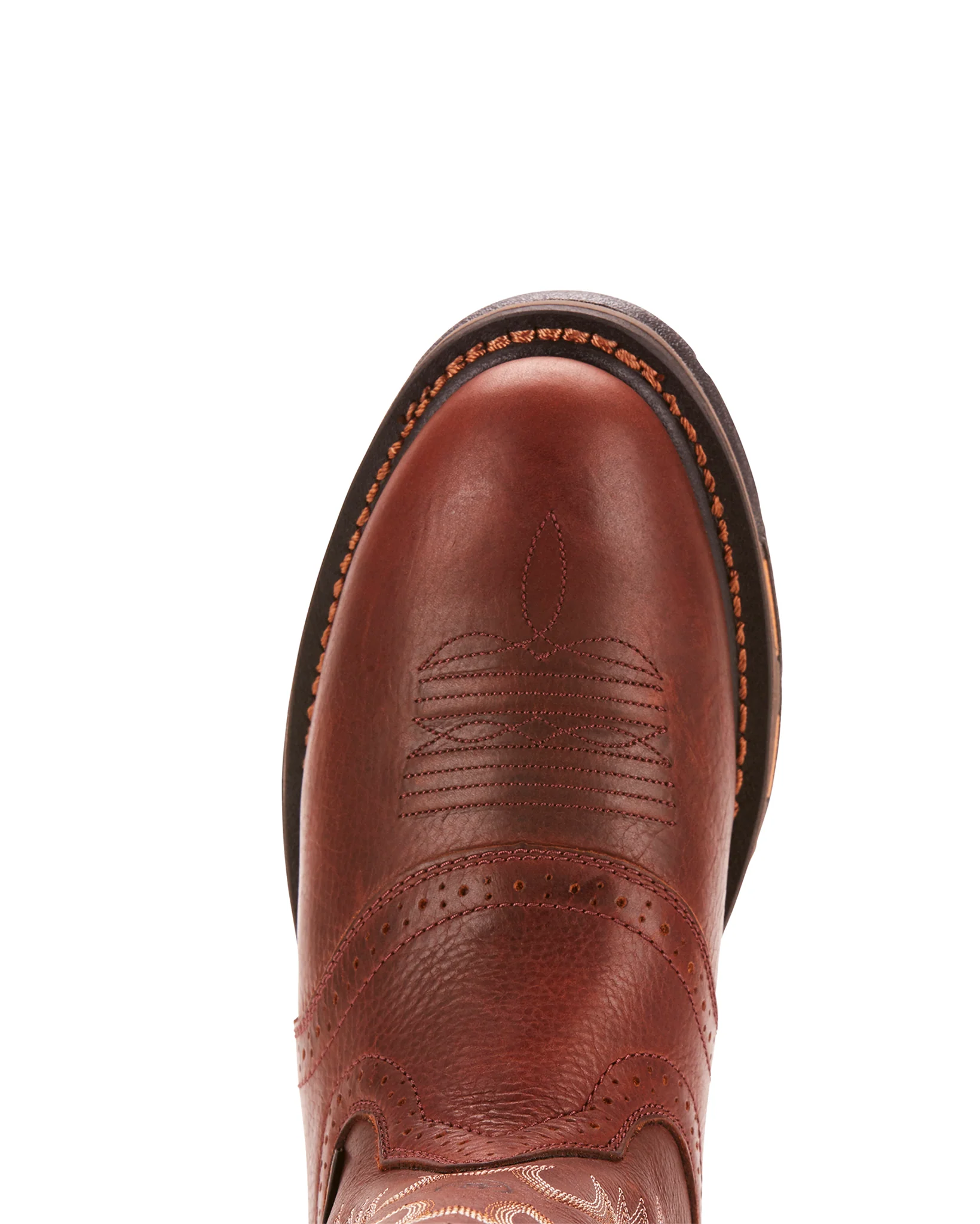 Men's Workhog Pull-On Work Boots - Image 5