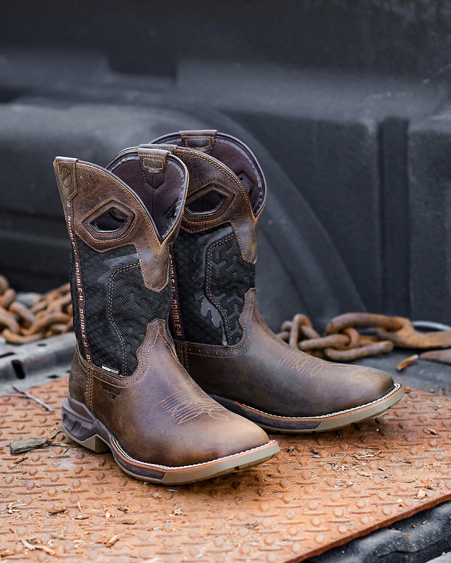 Men's Zenon Composite Toe Roper Work Boots - Image 8