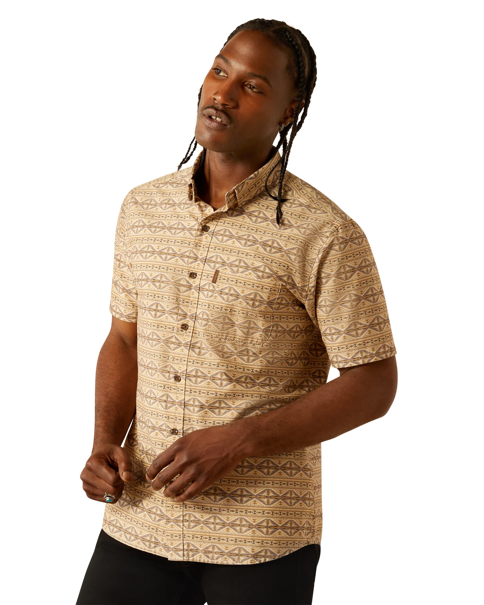 Men's Merritt Modern Fit Shirt