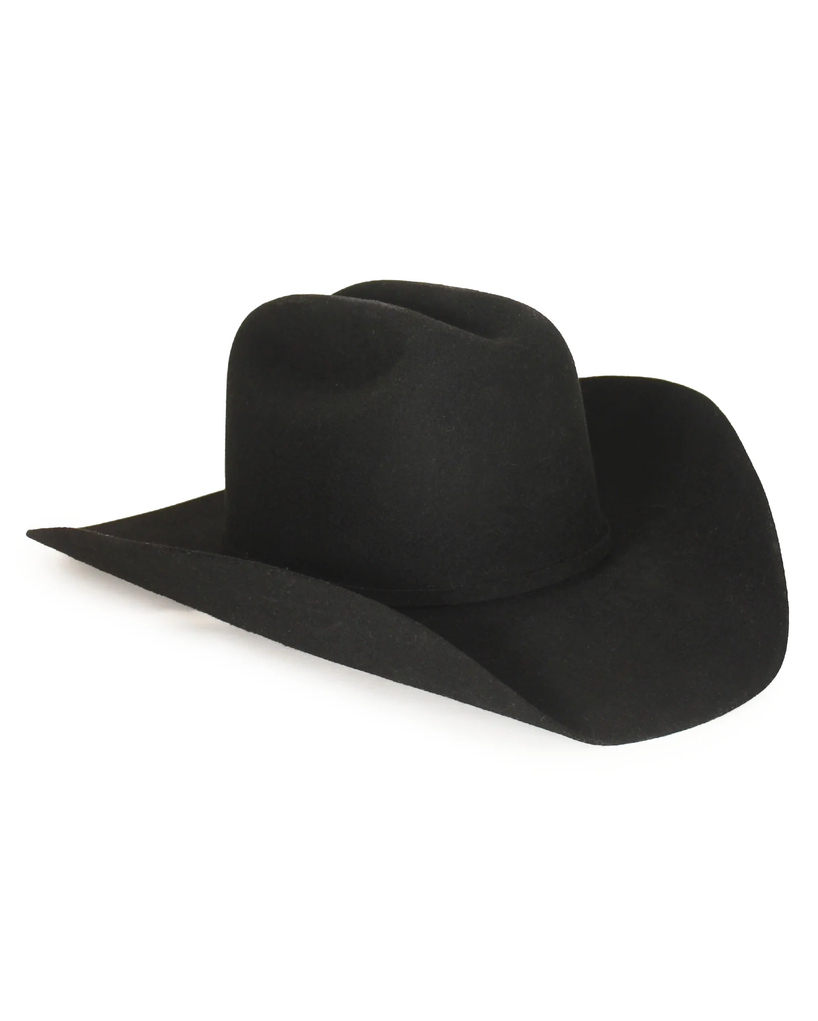 2X Mesa Wool Western Hat